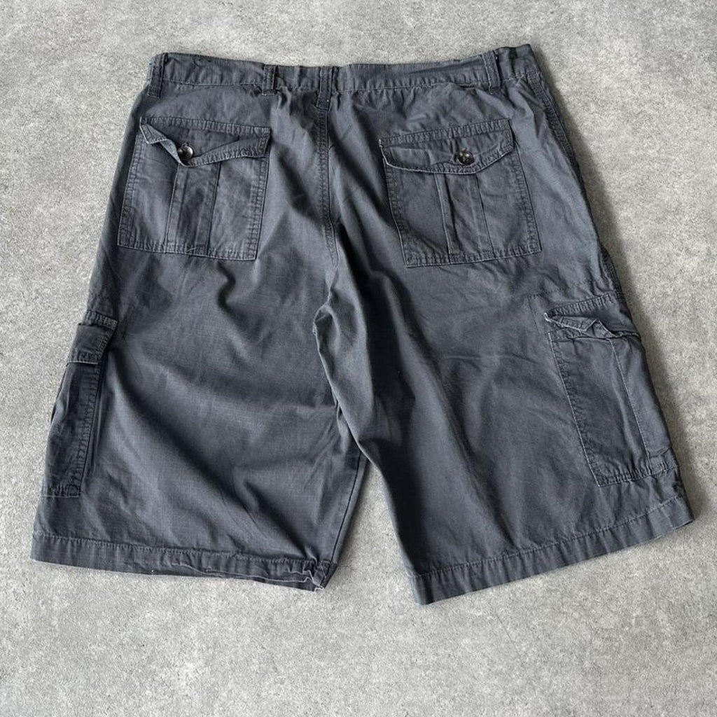 Southpole Ripstop Cargo Shorts