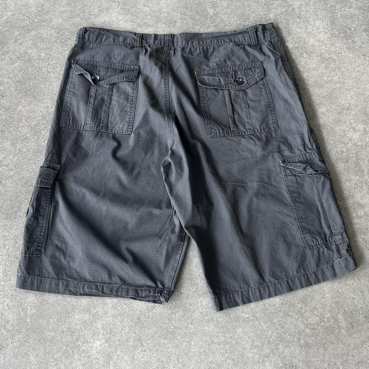 Southpole Ripstop Cargo Shorts