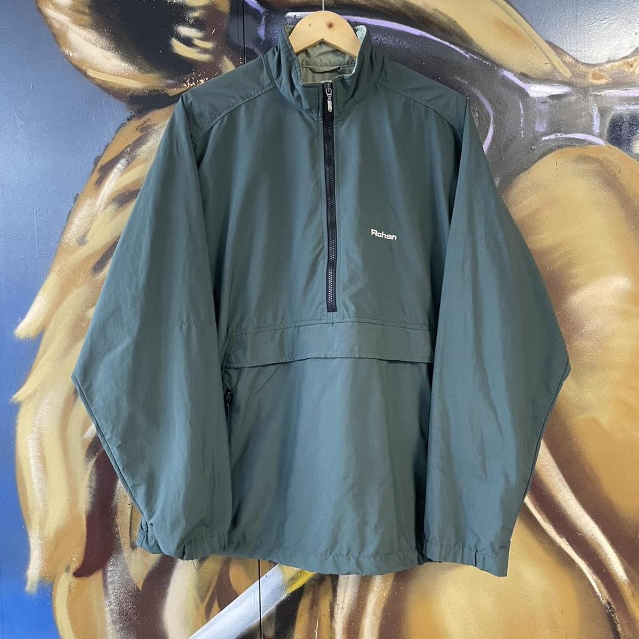 Rohan Quarter Zip Jacket