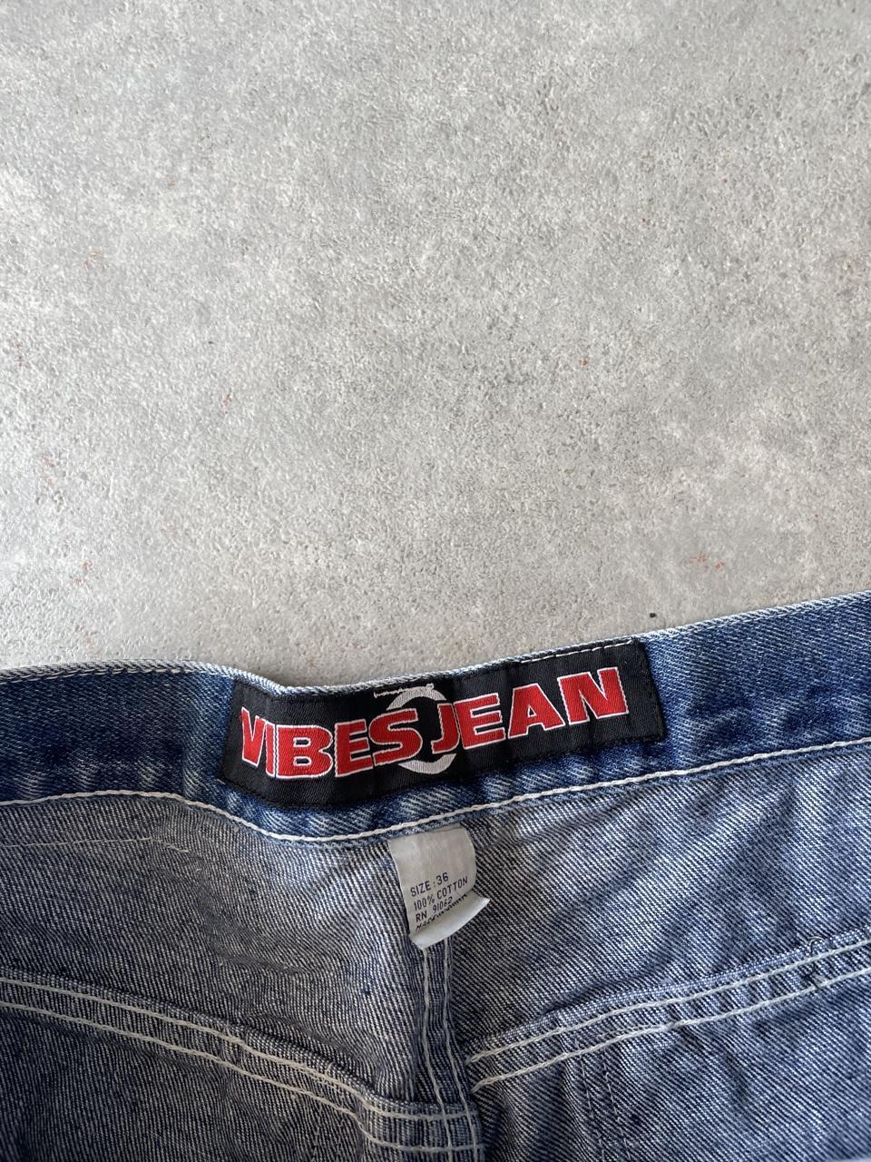 90s Baggy Cargo Jorts Shorts