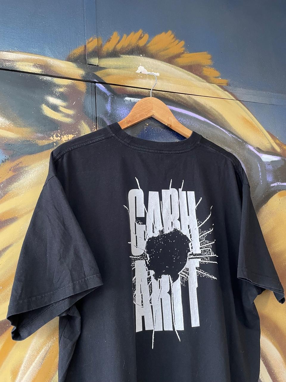 Carhartt WIP Bullet Hole Graphic