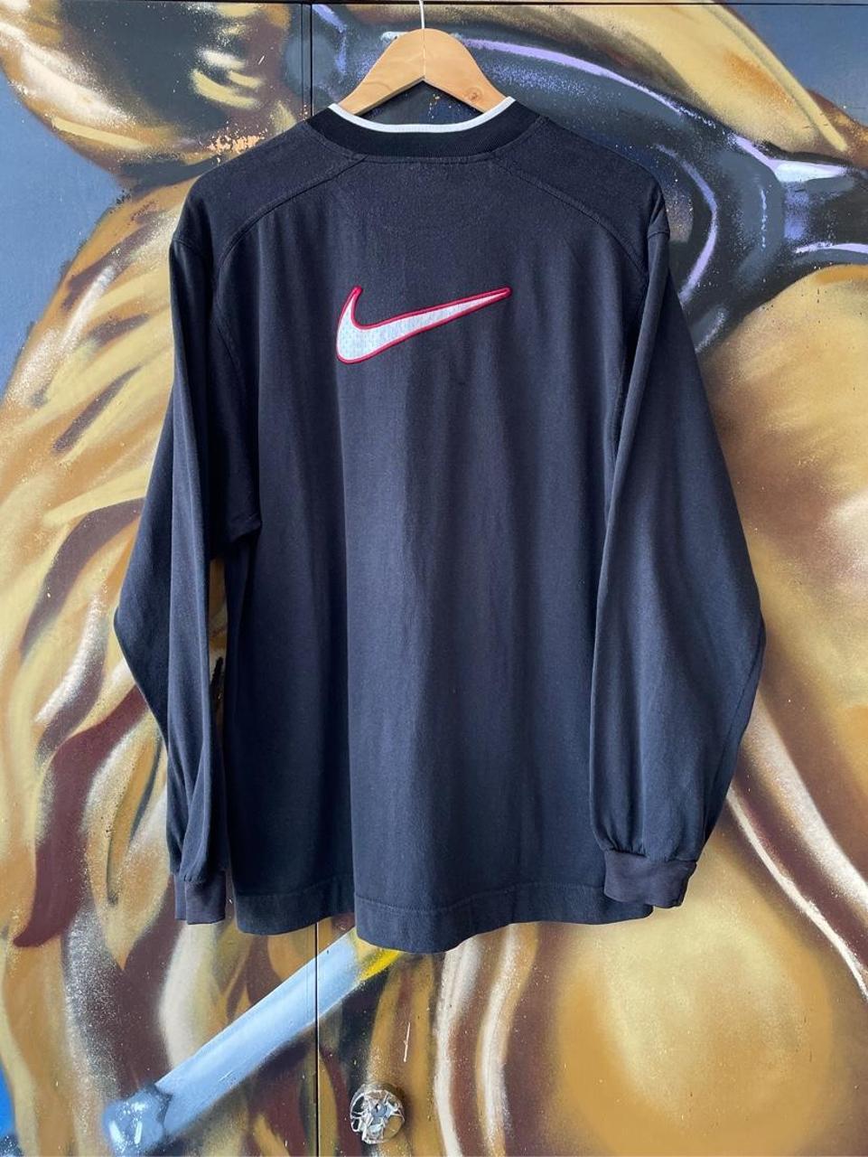 Nike Centre Swoosh Sweatshirt