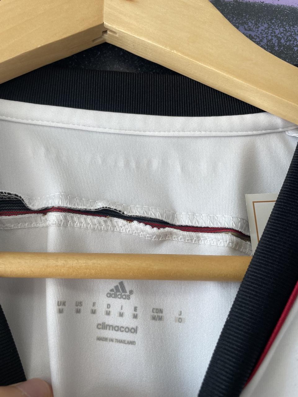 Germany 2014 World Cup Home Jersey Shirt