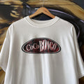 Vintage Coco Bongo T shirt Mens XL Disco Night Club Souvenir Graphic Print Cancun Tee Top 90s Y2K 00s