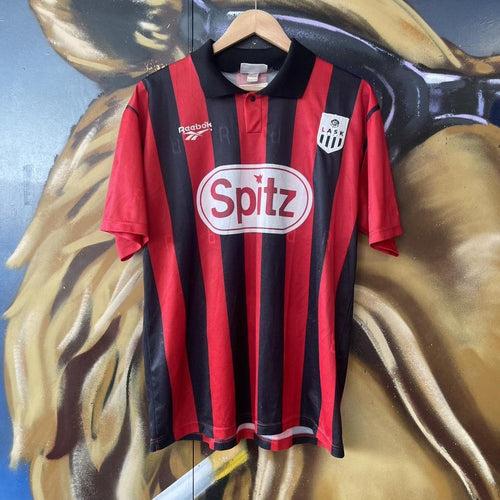 1996 1997 LASK Linz Reebok Away Football Jersey Shirt