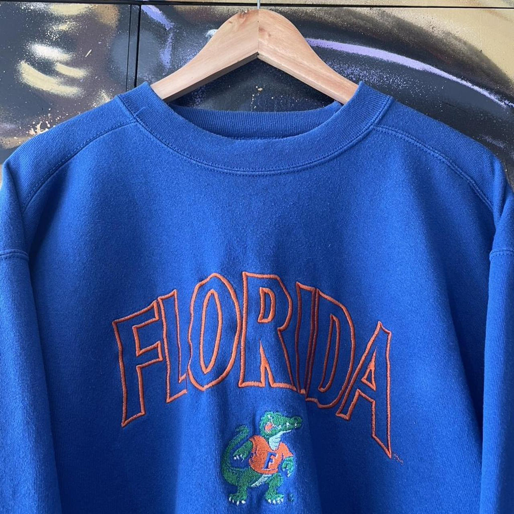 90s Florida Gators College Sweatshirt