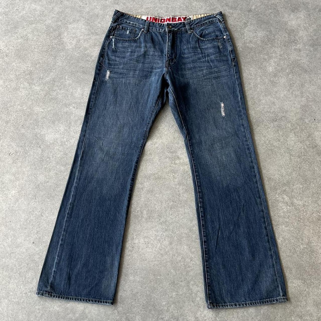 Union Bay Dark Wash Denim Jeans