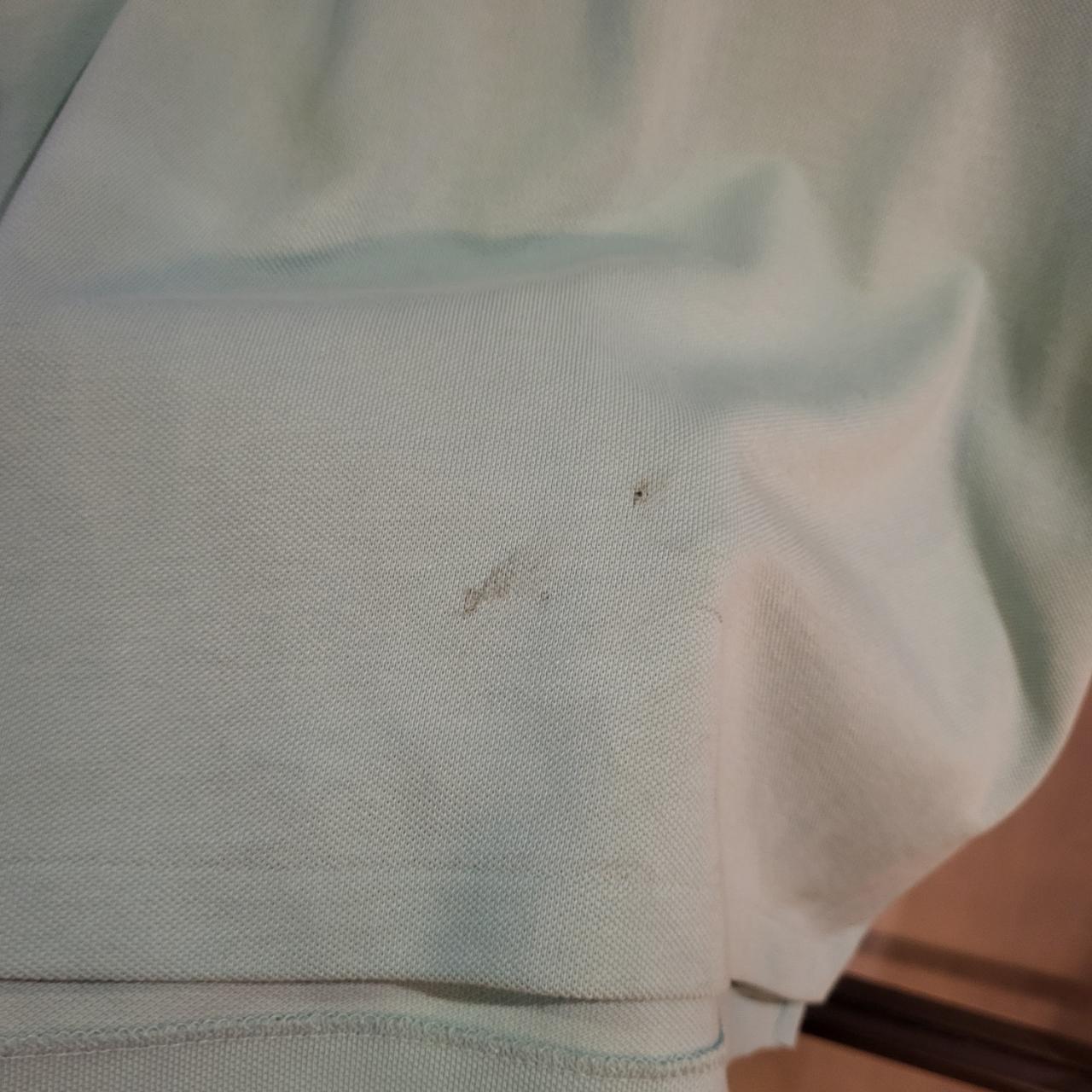 POL202 - Vintage Ralph Lauren Turquiose Polo Shirt Short Sleeve collared button up top #Y2K #preppy #chiefkeef #golf #oldmoney