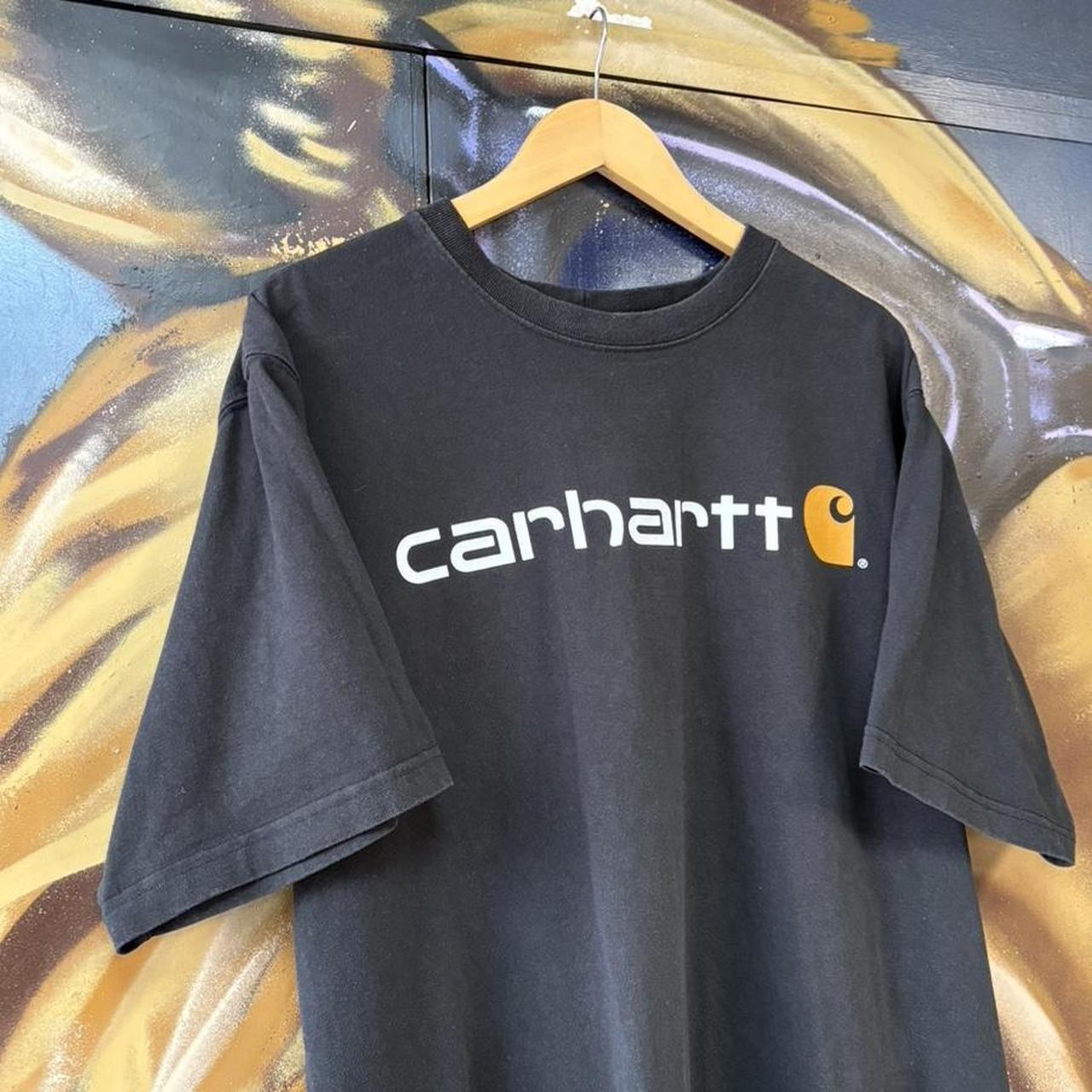 Carhartt Essential Spellout Graphic Tee