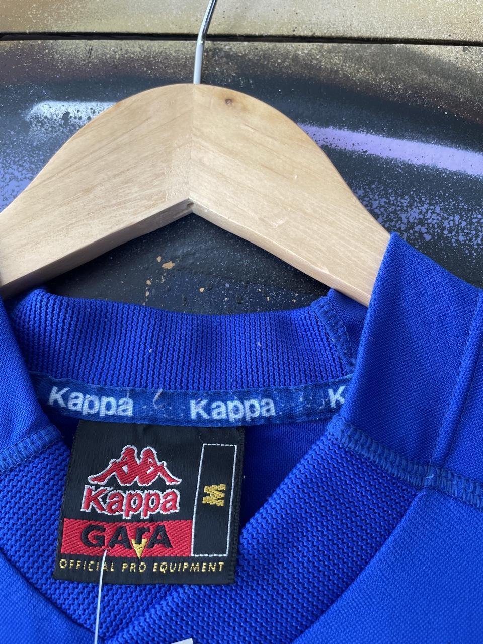 Kappa Italy 1998 1999 Home Jersey Shirt