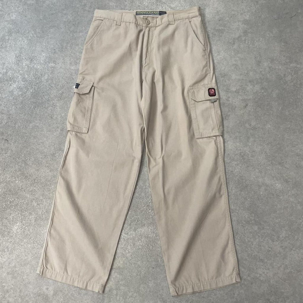 Y2K Skater Cargo Pants Trousers