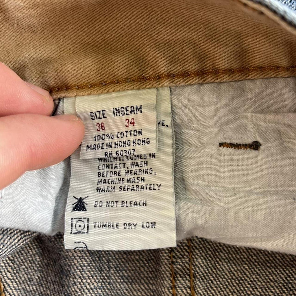 Union Bay Dark Wash Denim Jeans