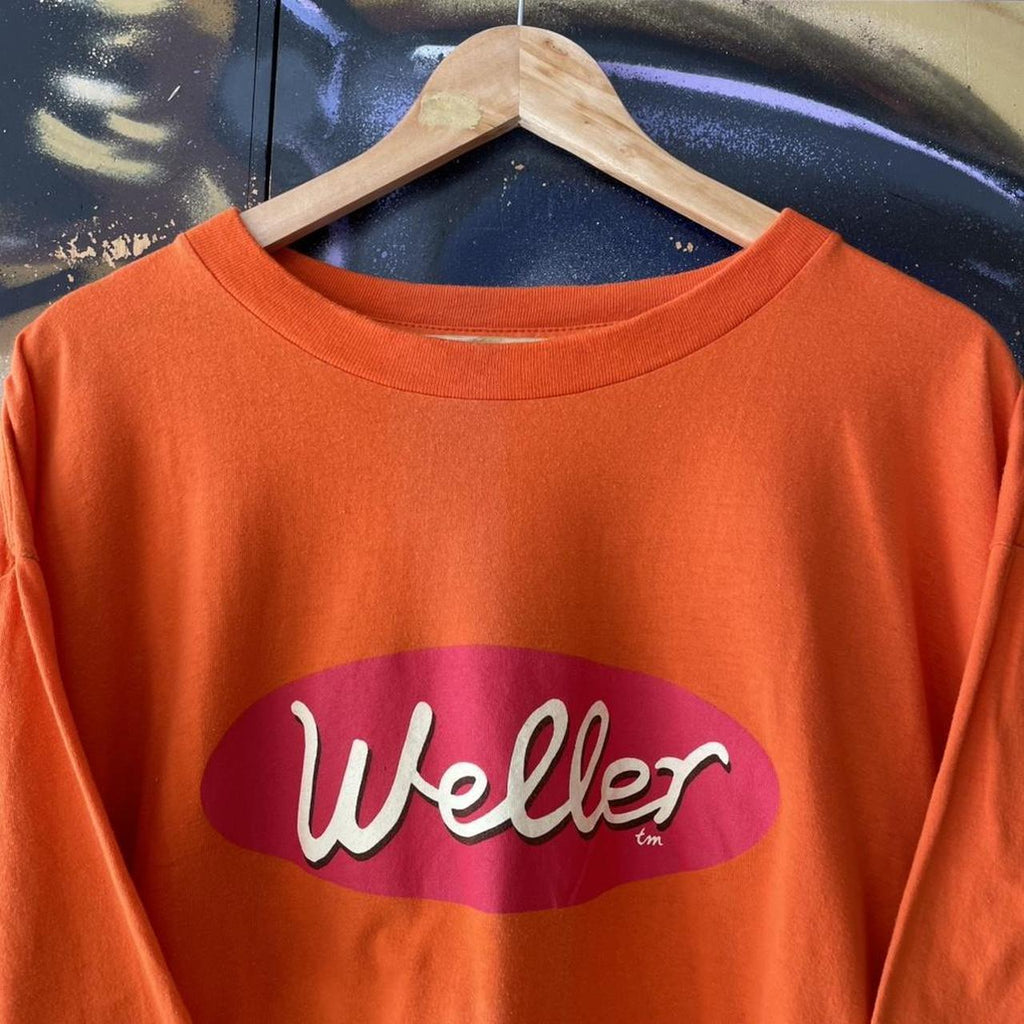 90s Vintage Paul Weller Mambo Style Spellout Tee
