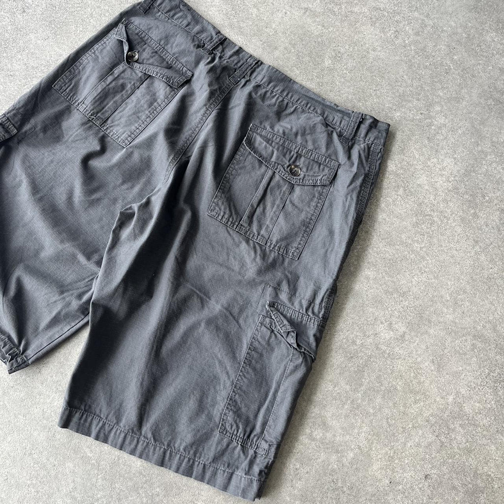 Southpole Ripstop Cargo Shorts