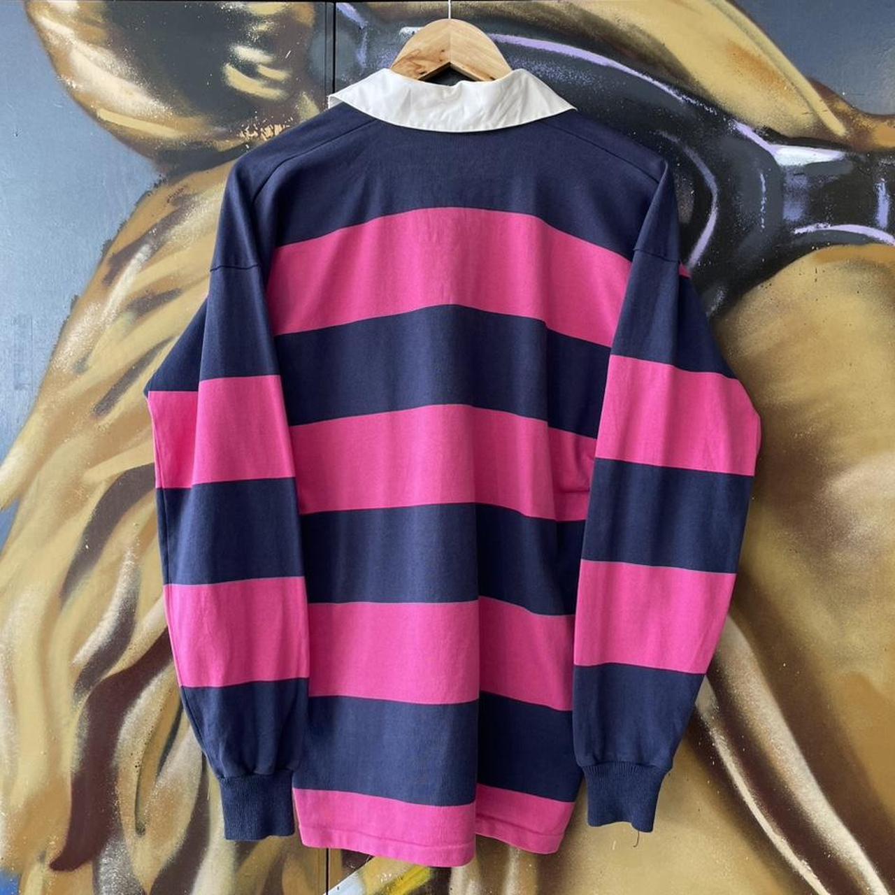 Canterbury Stripe Rugby Jersey