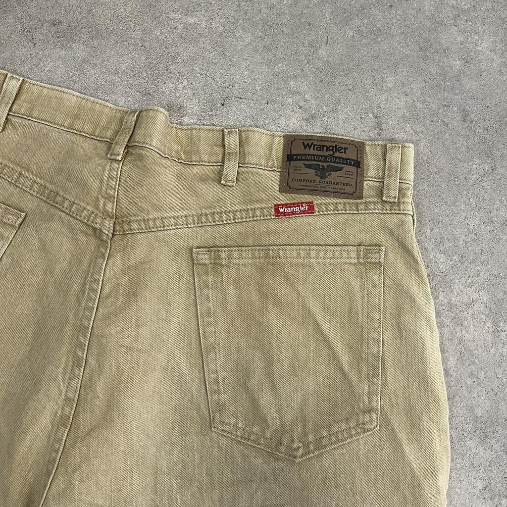 Wrangler Denim Jorts
