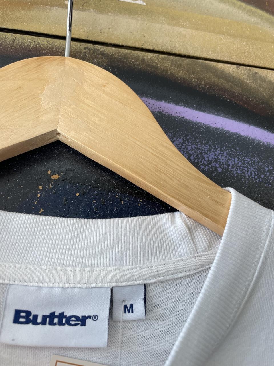 Butter Goods Simple Materials Graphic Tee