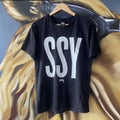 Stüssy Stock Wrap Around Graphic Tee