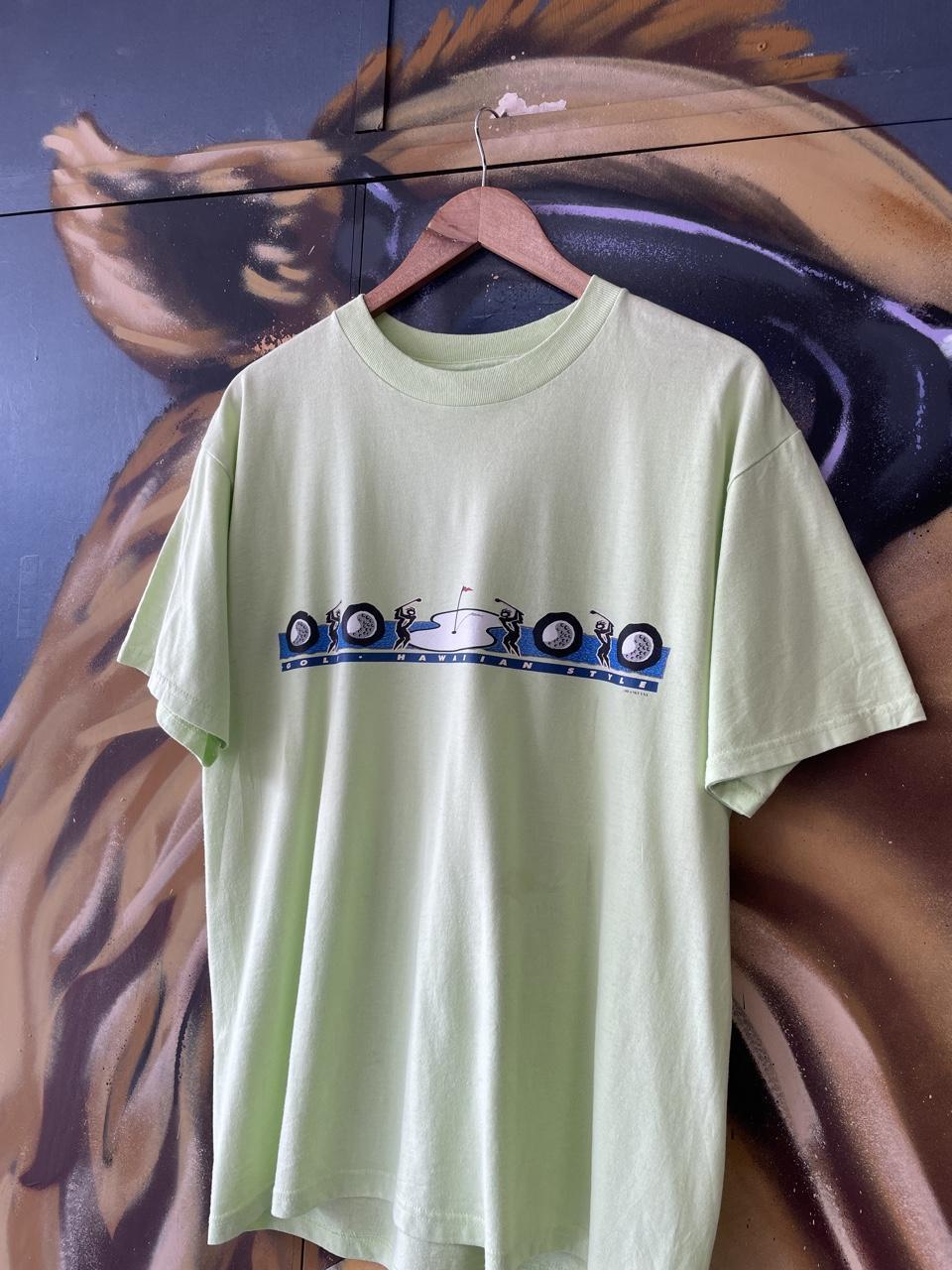 90s Hawaii Golf Graphic Tee