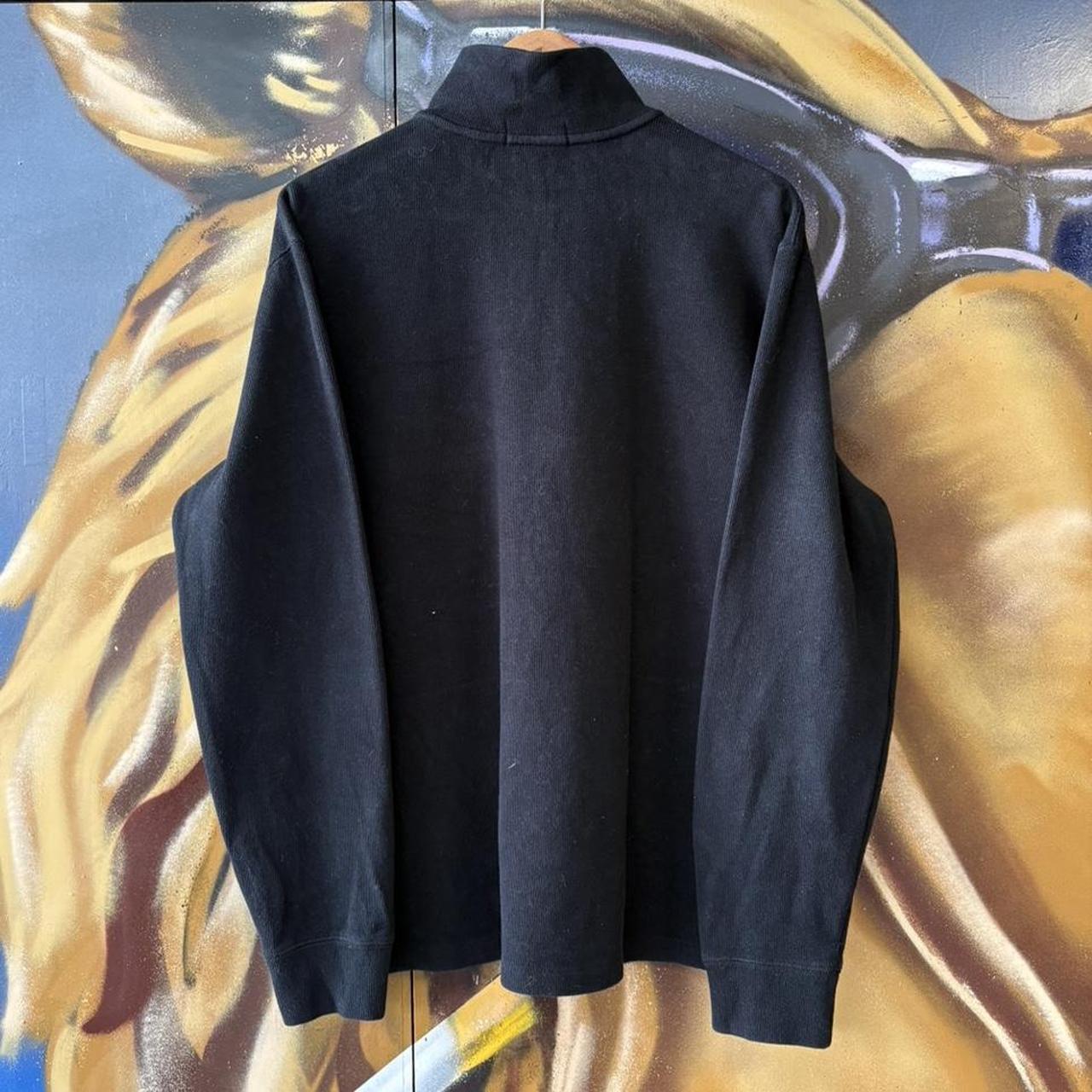 Ralph Lauren Quarter Zip Sweatshirt