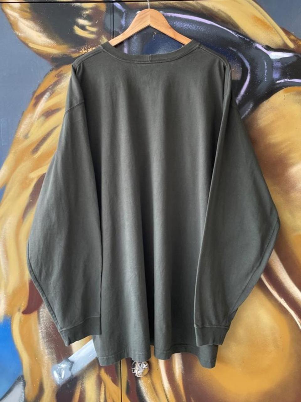 Carhartt Long Sleeve Graphic Tee