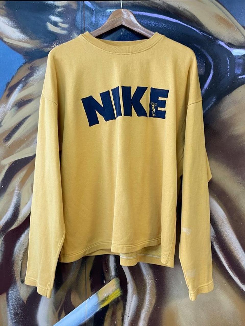 Nike Spelllout Sweatshirt