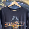 Harley Davidson Durango Flame Graphic Tee