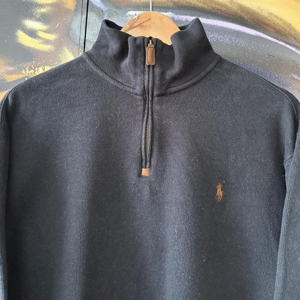 Ralph Lauren Quarter Zip Sweatshirt