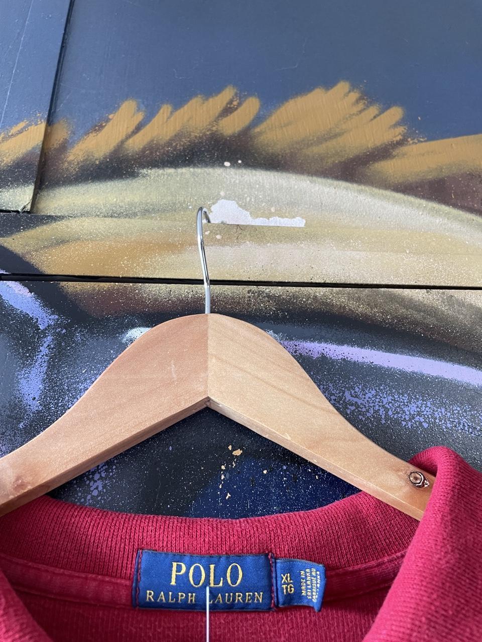Ralph Lauren Quarter Zip Sweatshirt