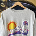 American Vintage 1994 Taco Bell Summers Short Graphic Tee