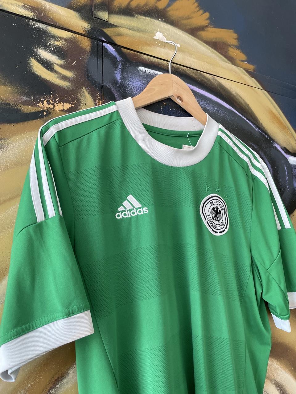 Adidas Germany 2012 2013 Away Jersey Shirt