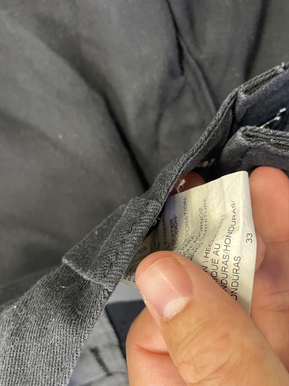Dickies Black Skater Shorts