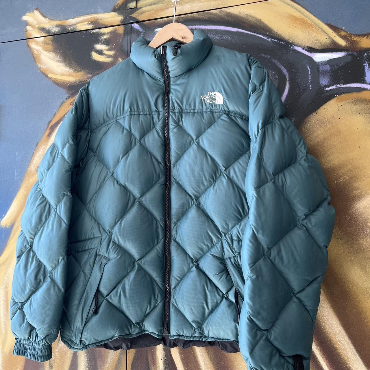 The North Face 600 Puffer Down Jacket