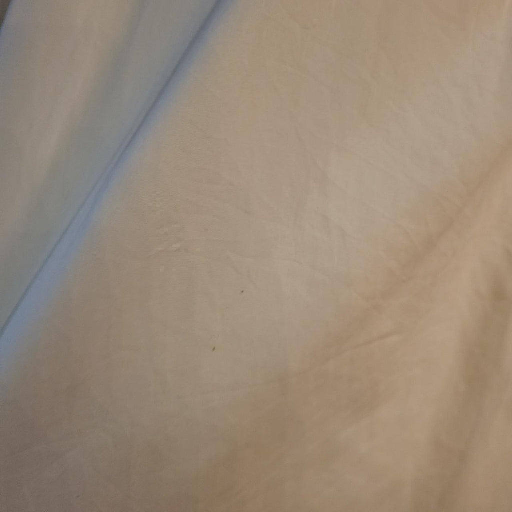 RLS081P - Vintage Ralph Lauren White Plain Shirt Short Sleeve collared button up top #Y2K #preppy #chiefkeef #golf #oldmoney