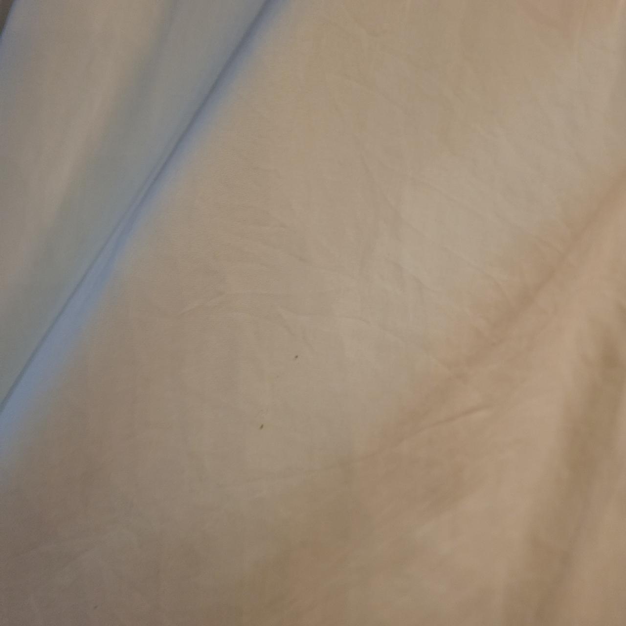 RLS081P - Vintage Ralph Lauren White Plain Shirt Short Sleeve collared button up top #Y2K #preppy #chiefkeef #golf #oldmoney