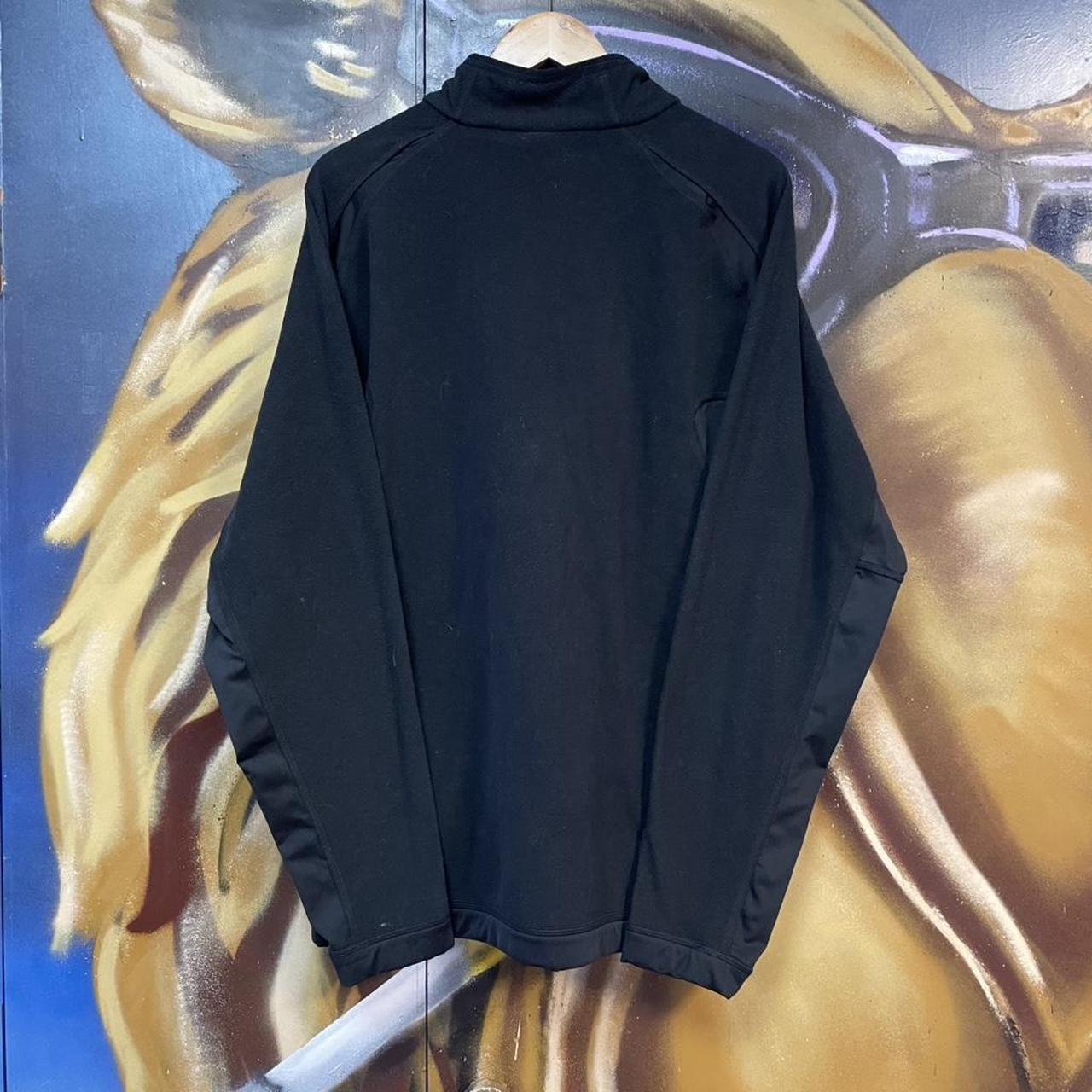 Nike 1/4 Quarter Zip Fleece Sweatshirt