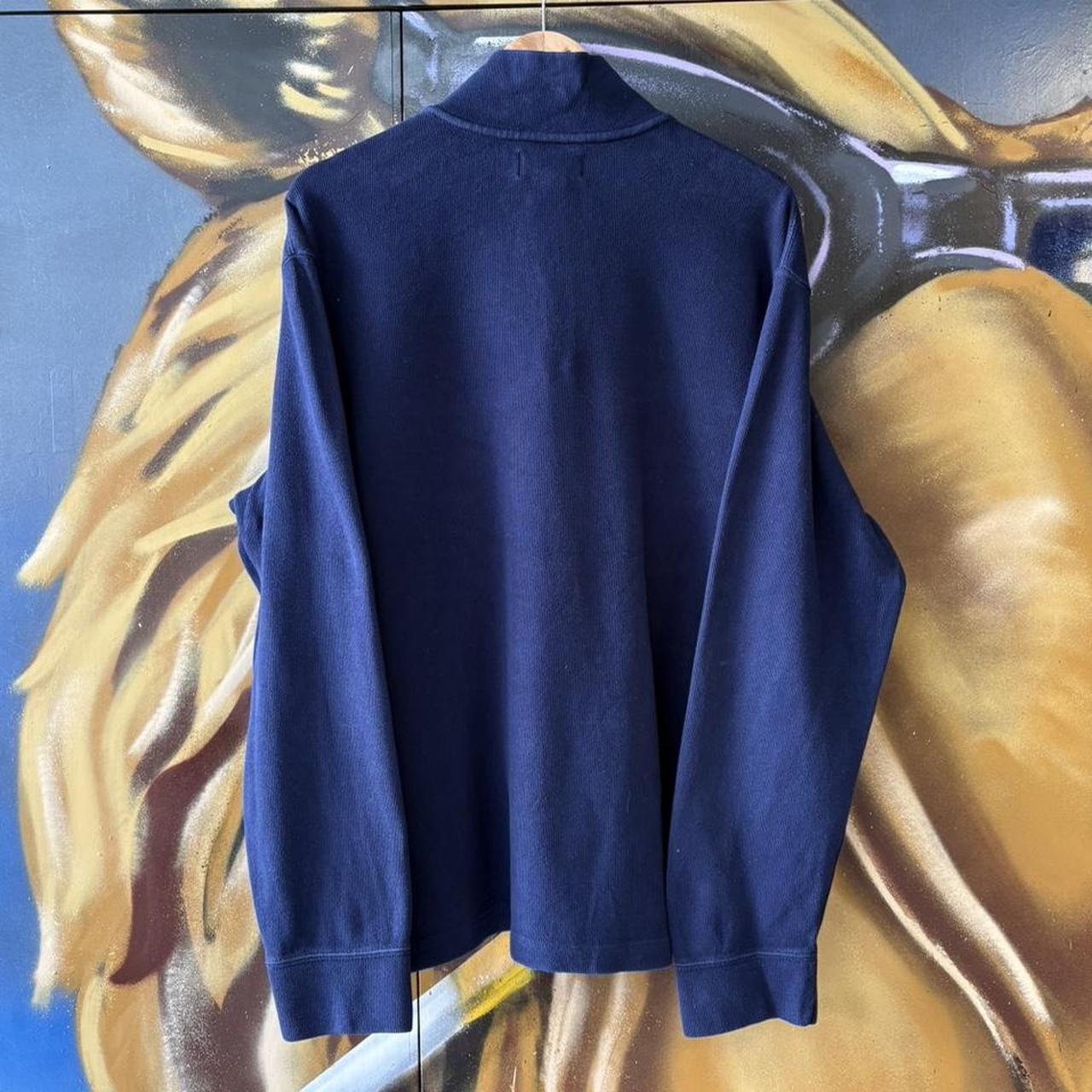 Ralph Lauren Quarter Zip Sweatshirt