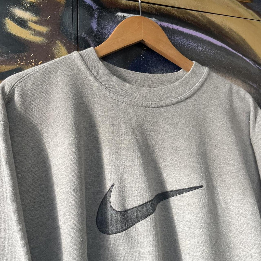 Nike Centre Swoosh Sweatshirt