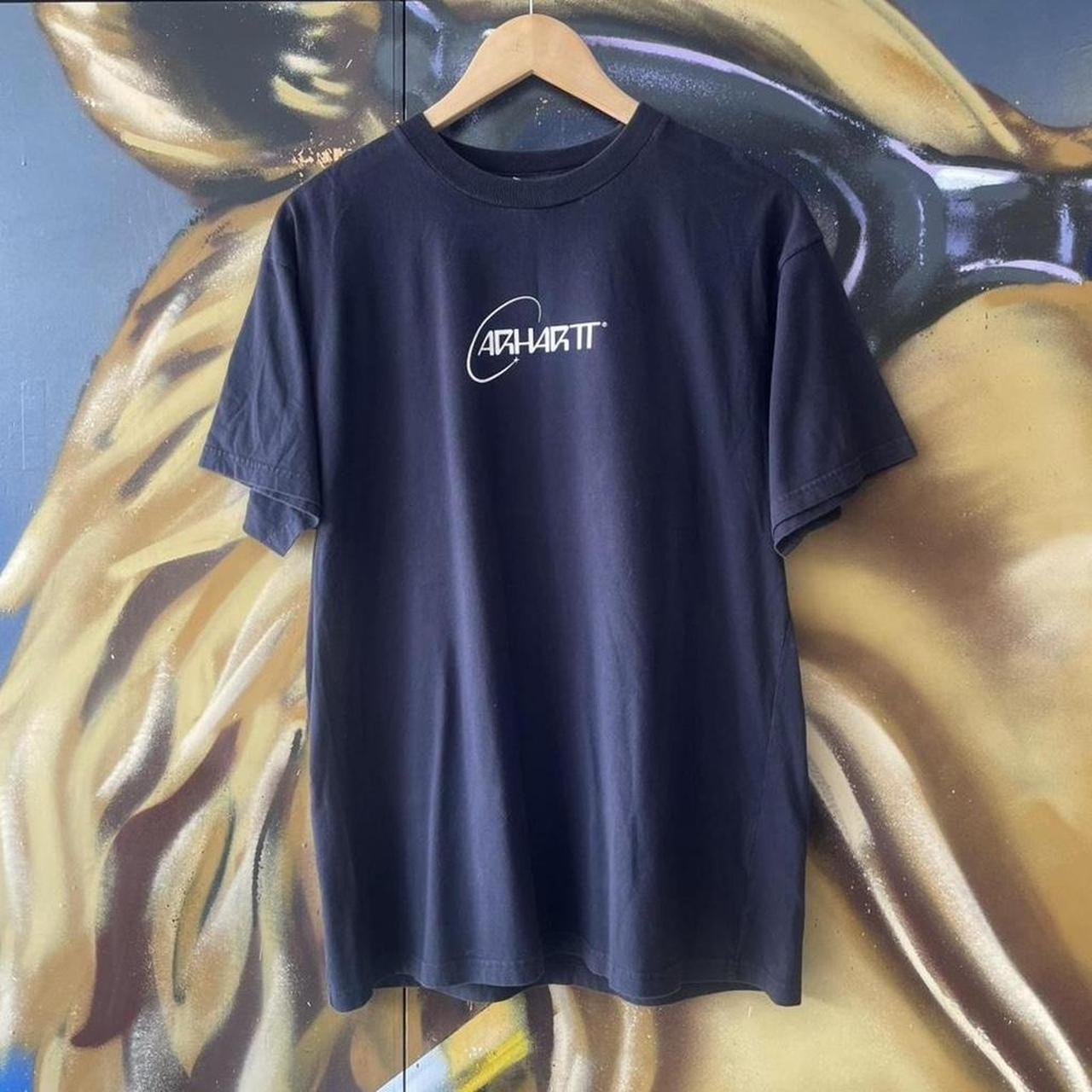 Carhartt WIP Orbit Rover Graphic Print Tee T-shirt Top Surf Skate Streetwear