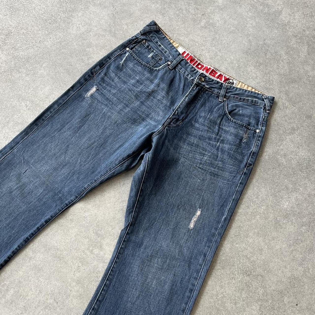 Union Bay Dark Wash Denim Jeans