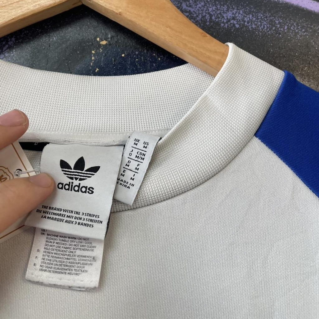 Adidas Trikot Jersey style Tee