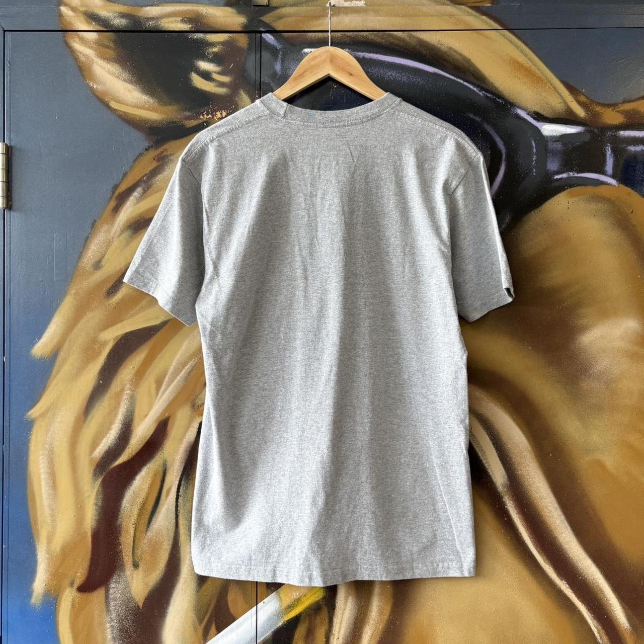 Supreme T Shirt Tee Mens Medium Grey SS18 Gonz Graphic Boxy Streetwear Skate Top USA Y2K 90s 2000s