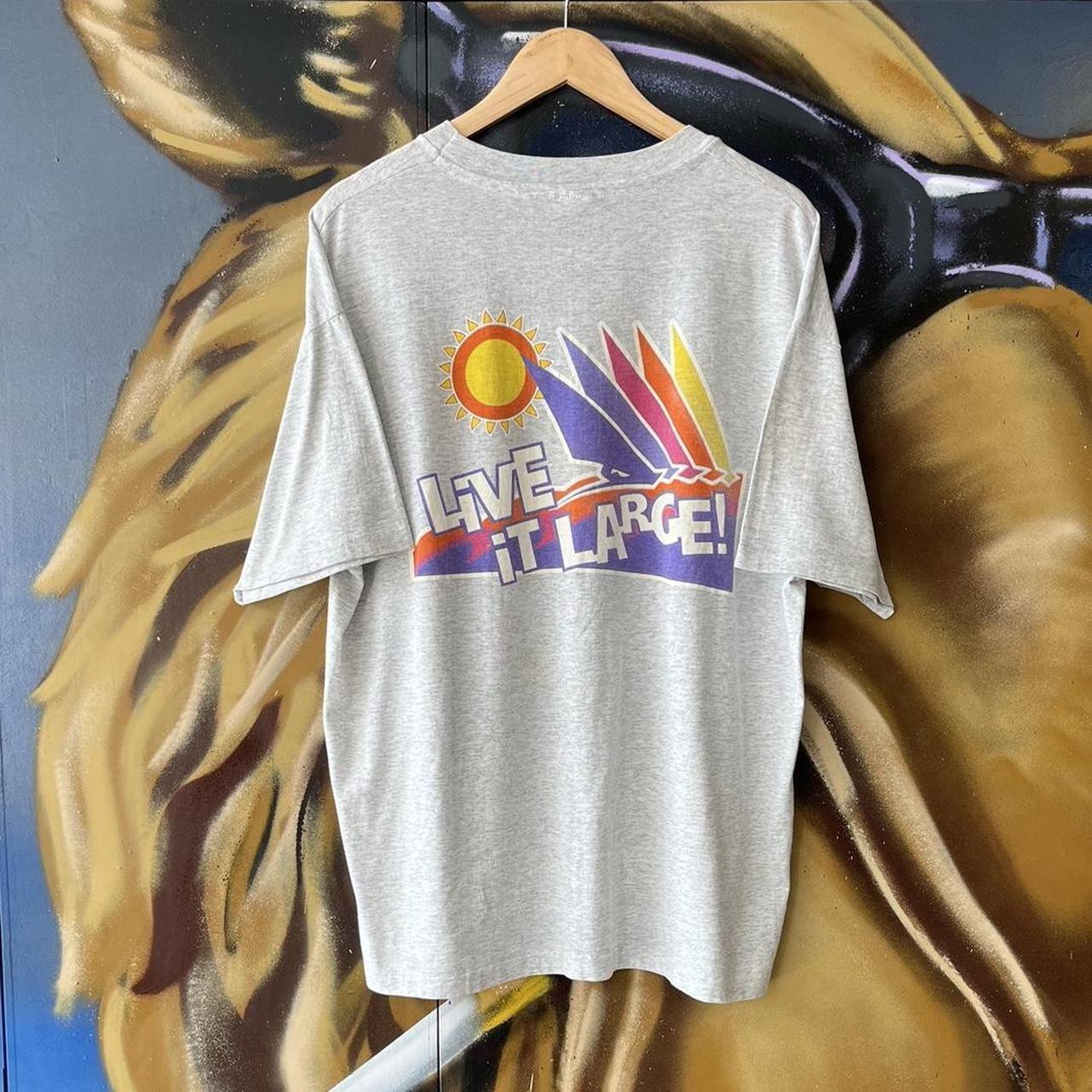 American Vintage 1994 Taco Bell Summers Short Graphic Tee
