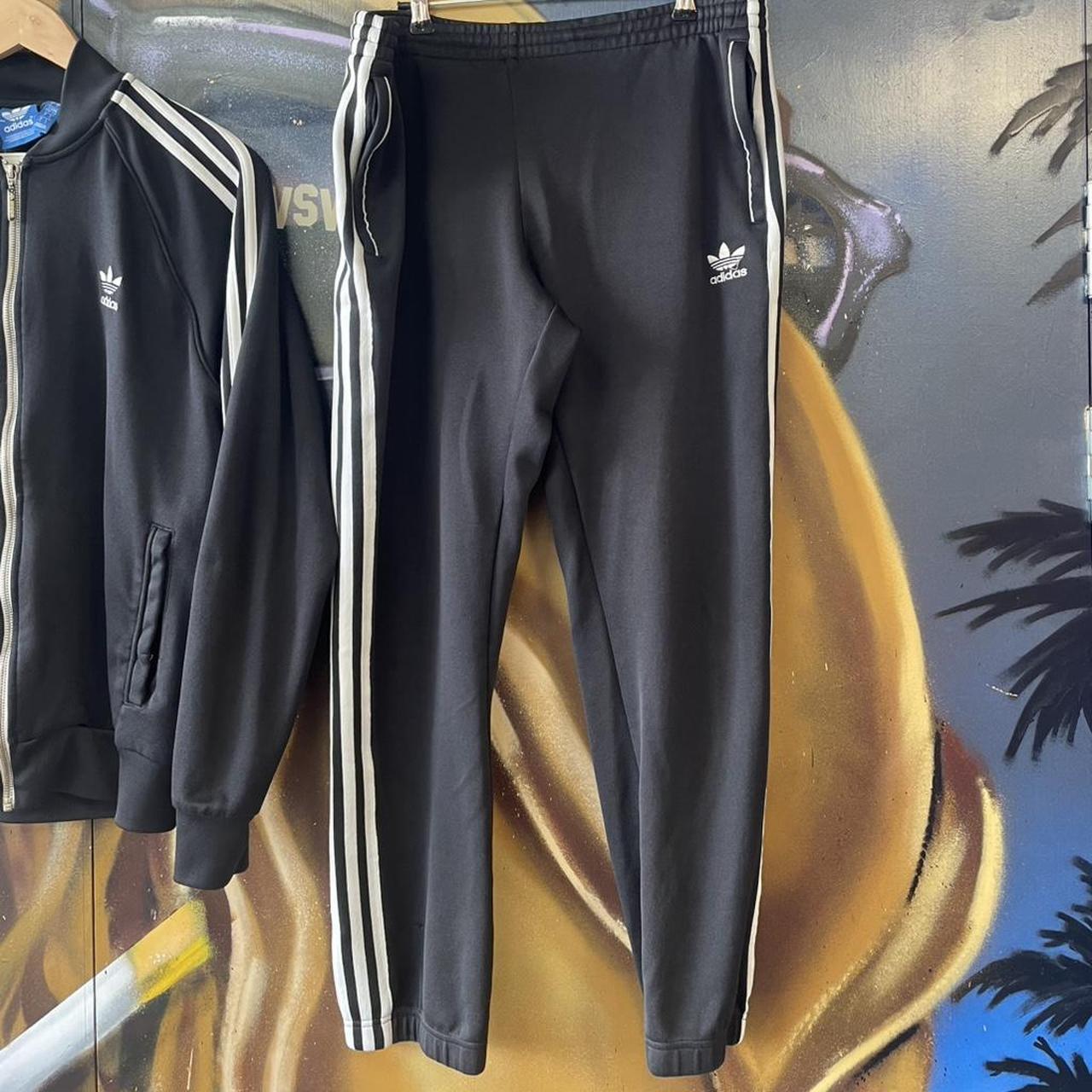 Adidas Full Tracksuit Set