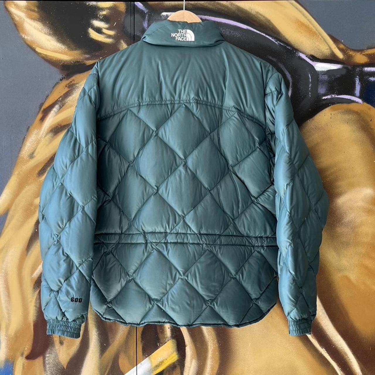 The North Face 600 Puffer Down Jacket