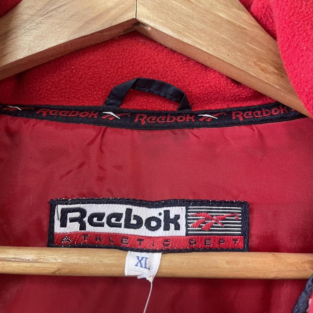 90s Reebok Athletic Dept Ripstop Jacket