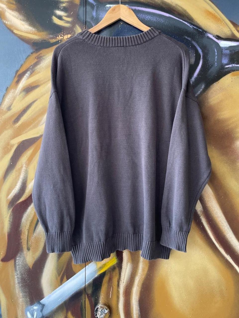 Umbro Centre Logo Knit Jumper