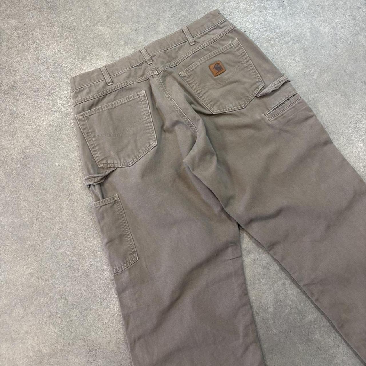 Carhartt Carpenter Workwear Trousers