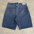 Redhead Mid Wash Denim Jorts