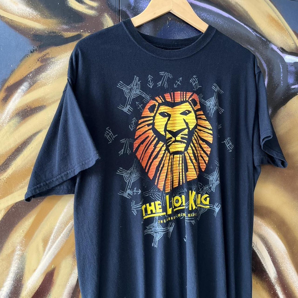 Disney ‘The Lion King’ London Musical Promo Tee